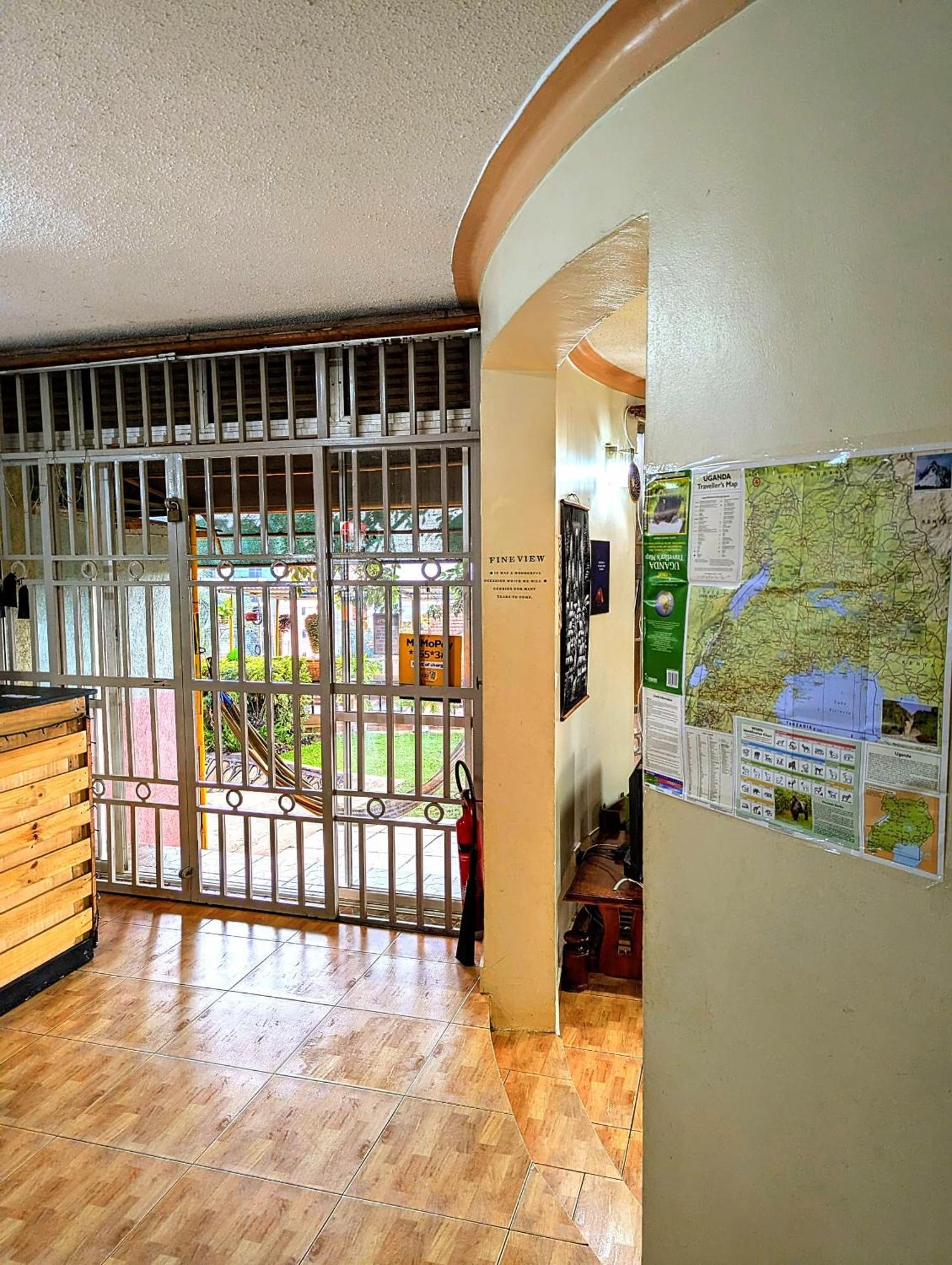 Luxury Acacia Villa With Kampala'S Best View Exterior photo