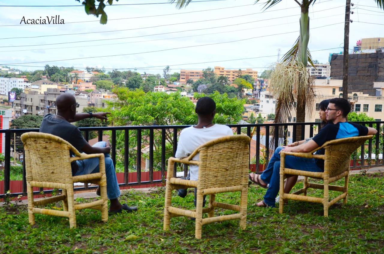 Luxury Acacia Villa With Kampala'S Best View Exterior photo